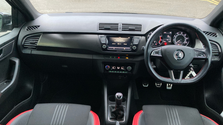 Skoda Fabia 1.0 TSI Monte Carlo 5dr Petrol Hatchback